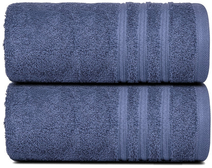 2X Large Jumbo Bath Sheet Towels 100% Egyptian Cotton Super Soft XXL Bath Towels