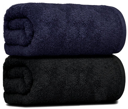 2X Large Jumbo Bath Sheet Towels 100% Egyptian Cotton Super Soft XXL Bath Towels