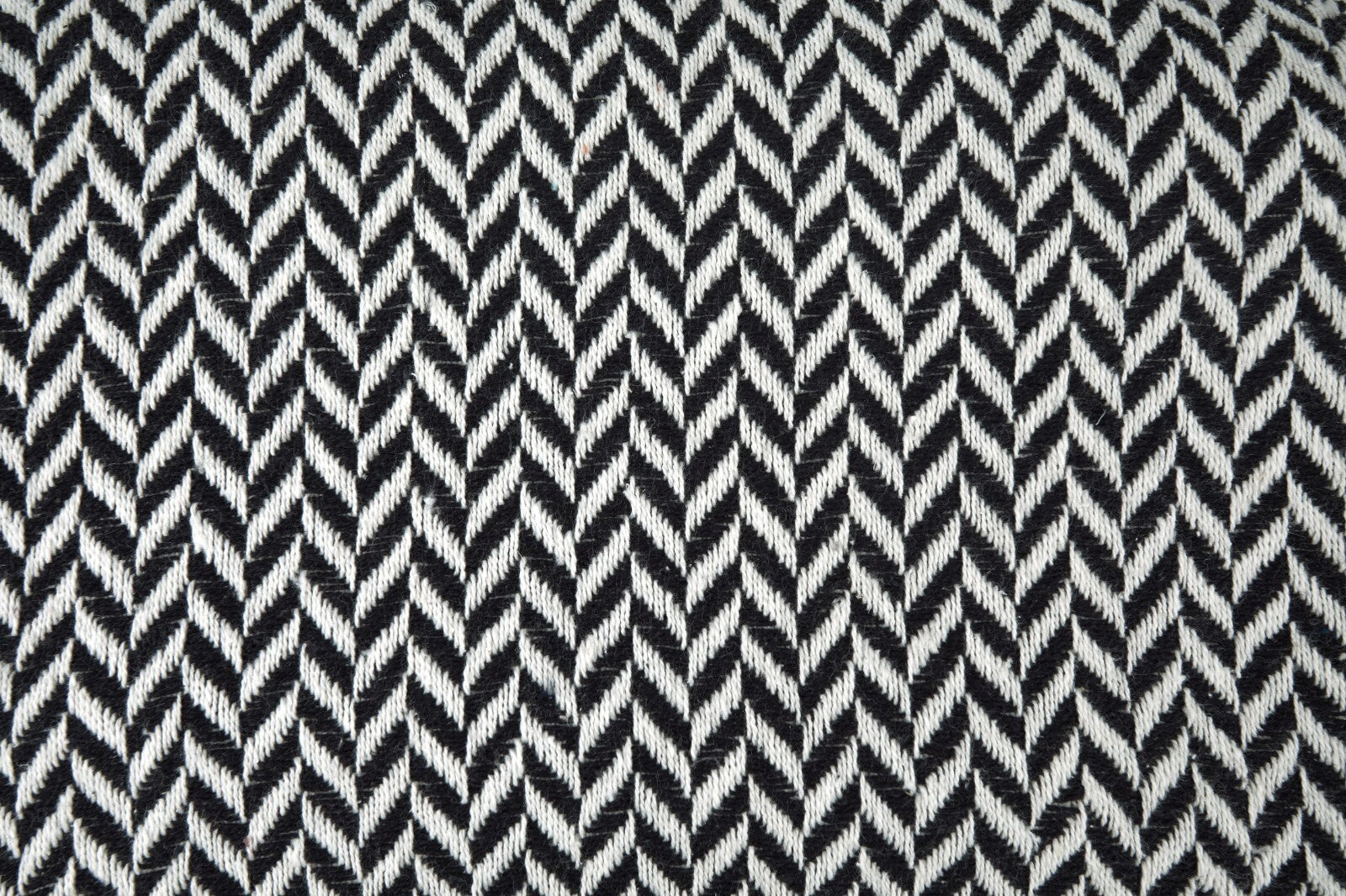 Throw Blanket for Sofas Couch Bed Runner Scandi Woven Soft Cotton Cherokee