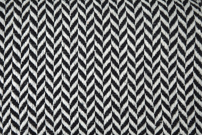 Throw Blanket for Sofas Couch Bed Runner Scandi Woven Soft Cotton Cherokee