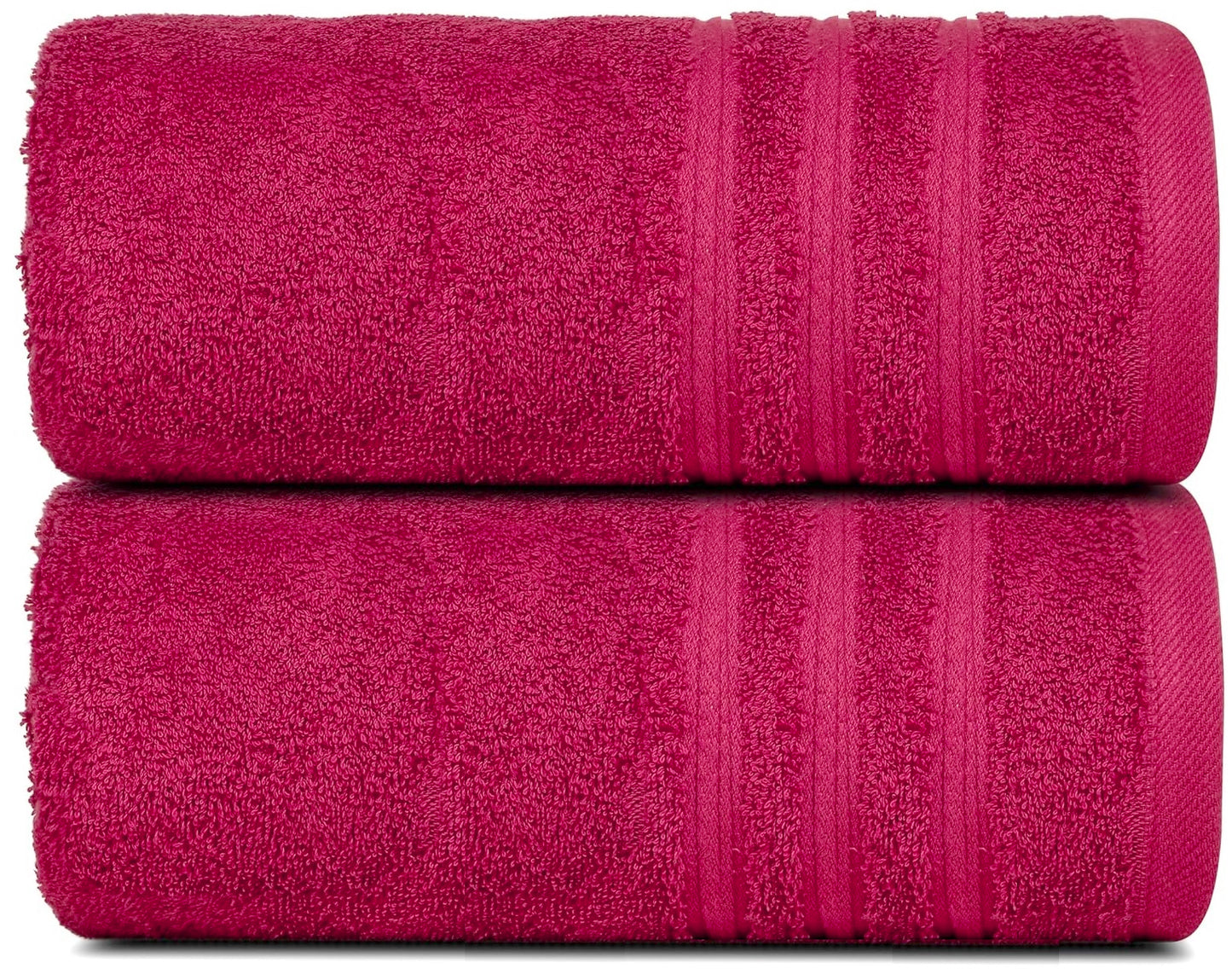 2X Large Jumbo Bath Sheet Towels 100% Egyptian Cotton Super Soft XXL Bath Towels