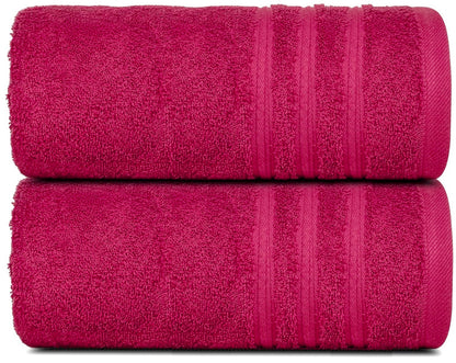 2X Large Jumbo Bath Sheet Towels 100% Egyptian Cotton Super Soft XXL Bath Towels