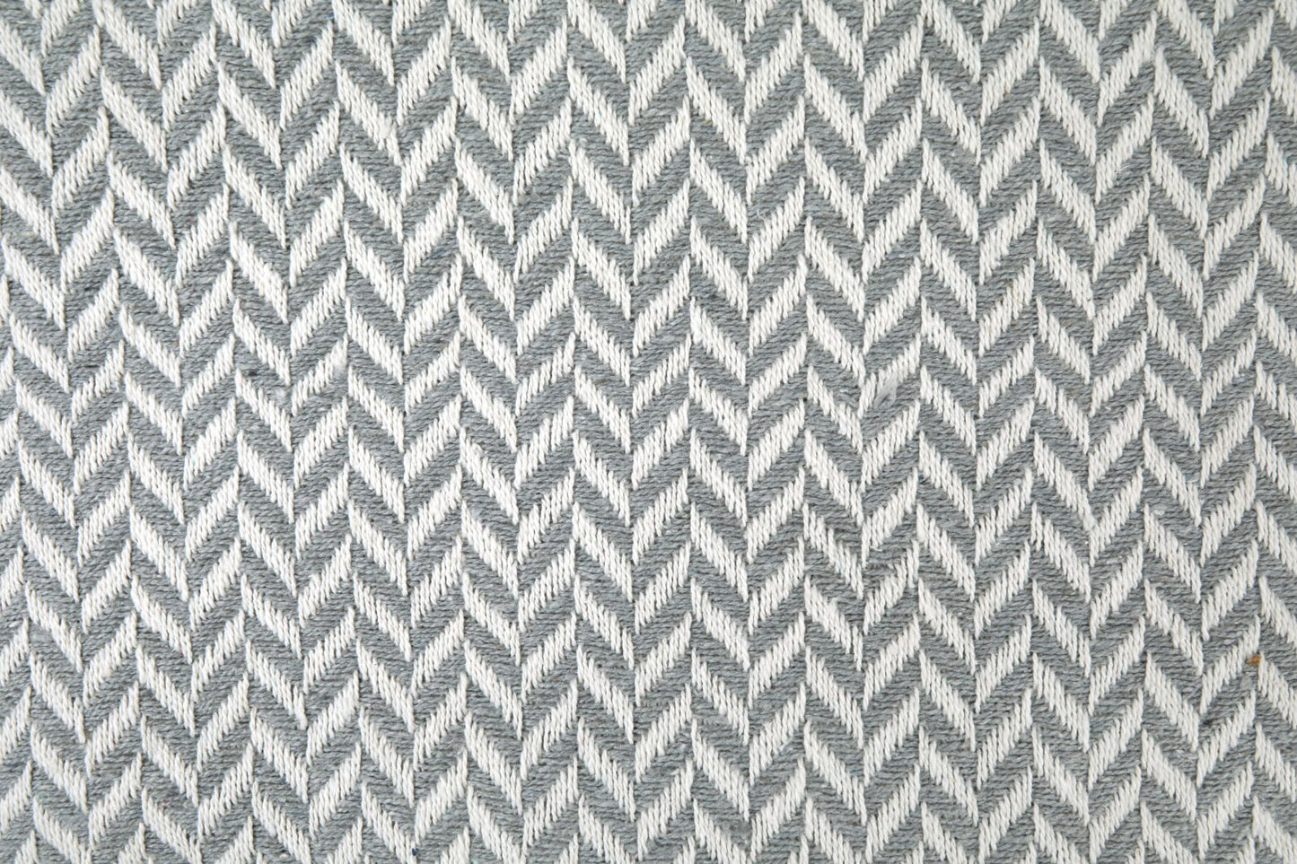 Throw Blanket for Sofas Couch Bed Runner Scandi Woven Soft Cotton Cherokee