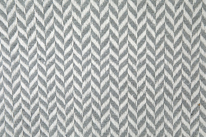 Throw Blanket for Sofas Couch Bed Runner Scandi Woven Soft Cotton Cherokee