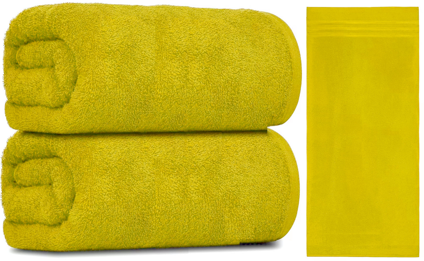 2X Large Jumbo Bath Sheet Towels 100% Egyptian Cotton Super Soft XXL Bath Towels