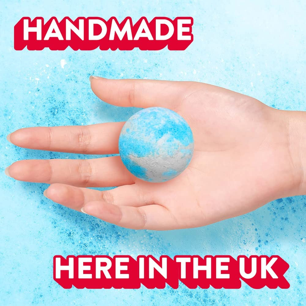 - 16 X UK Made Bath Bomb