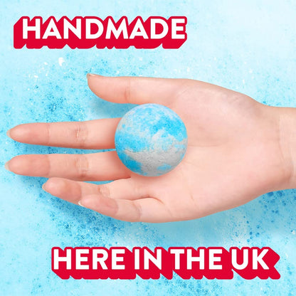 - 16 X UK Made Bath Bomb