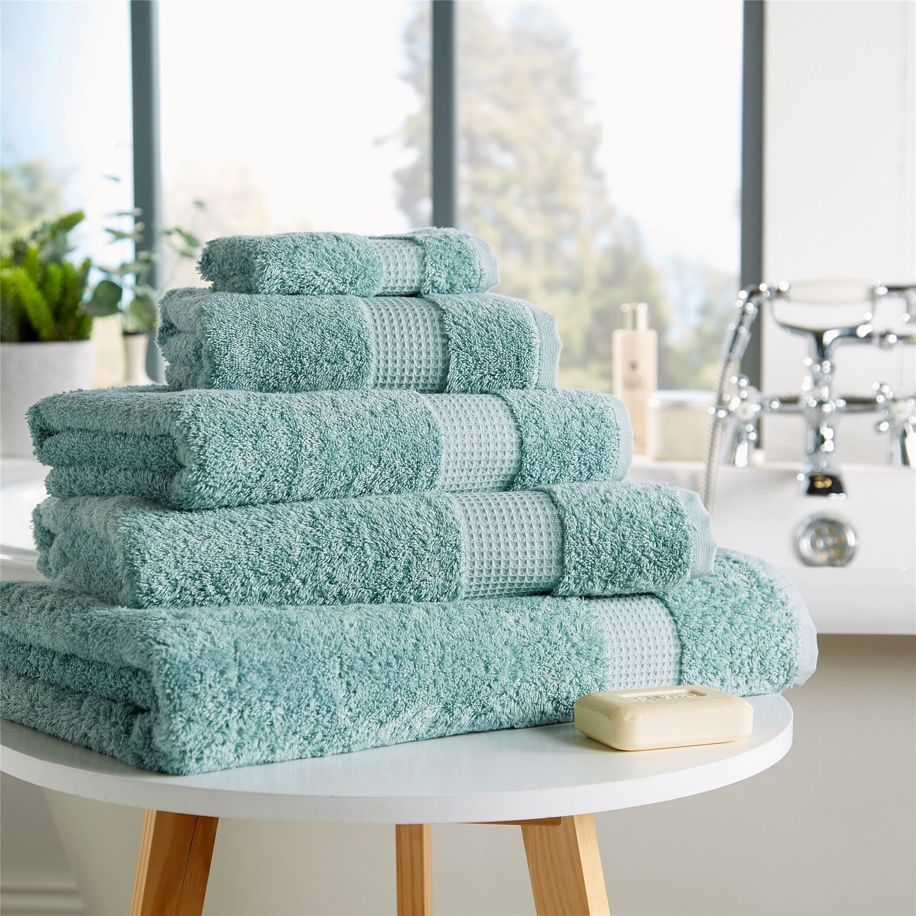Egyptian Cotton Towels, 700 GSM Luxe Hand Towel Bath Towel Bath Sheets
