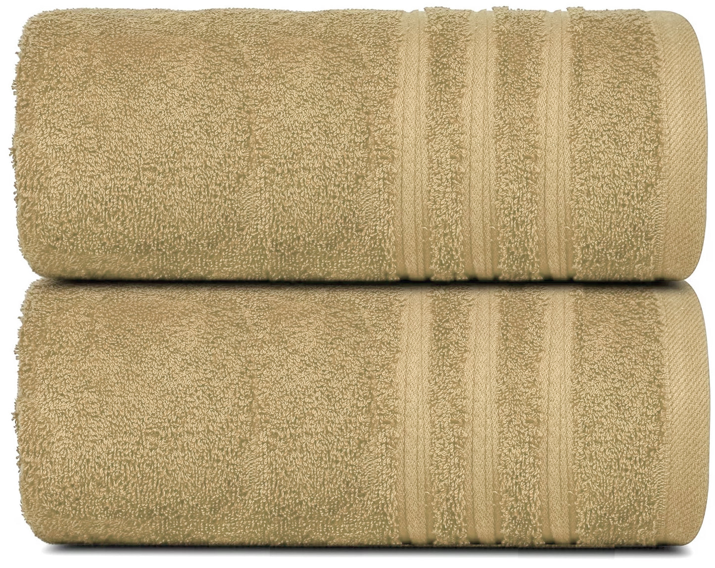 2X Large Jumbo Bath Sheet Towels 100% Egyptian Cotton Super Soft XXL Bath Towels