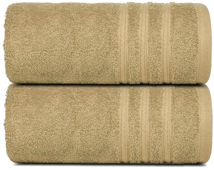 2X Large Jumbo Bath Sheet Towels 100% Egyptian Cotton Super Soft XXL Bath Towels