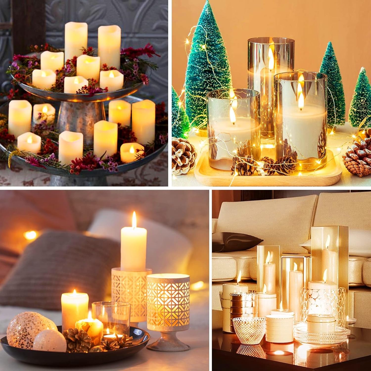 Ultimate DIY Soy Wax Candle Making Kit - Complete Starter Set