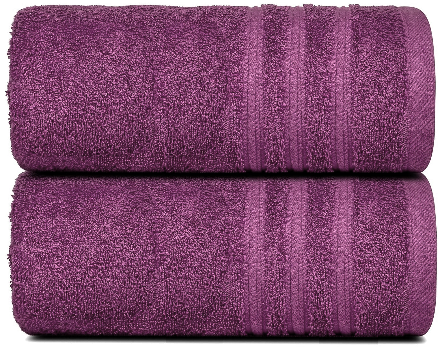 2X Large Jumbo Bath Sheet Towels 100% Egyptian Cotton Super Soft XXL Bath Towels