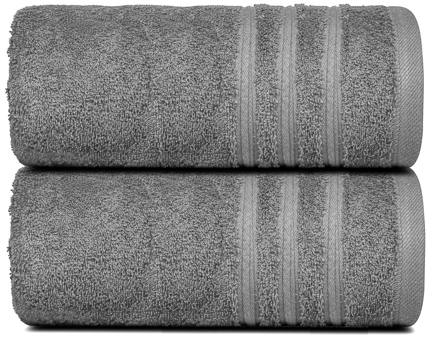 2X Large Jumbo Bath Sheet Towels 100% Egyptian Cotton Super Soft XXL Bath Towels