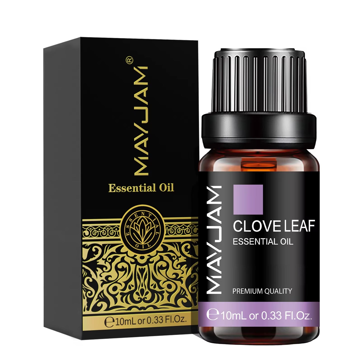 10ML Essential Oil Lavender Jasmine Eucalyptus Vanilla Sandalwood Bergamot Rosemary Citronella Cinnamon Fragrance Oil
