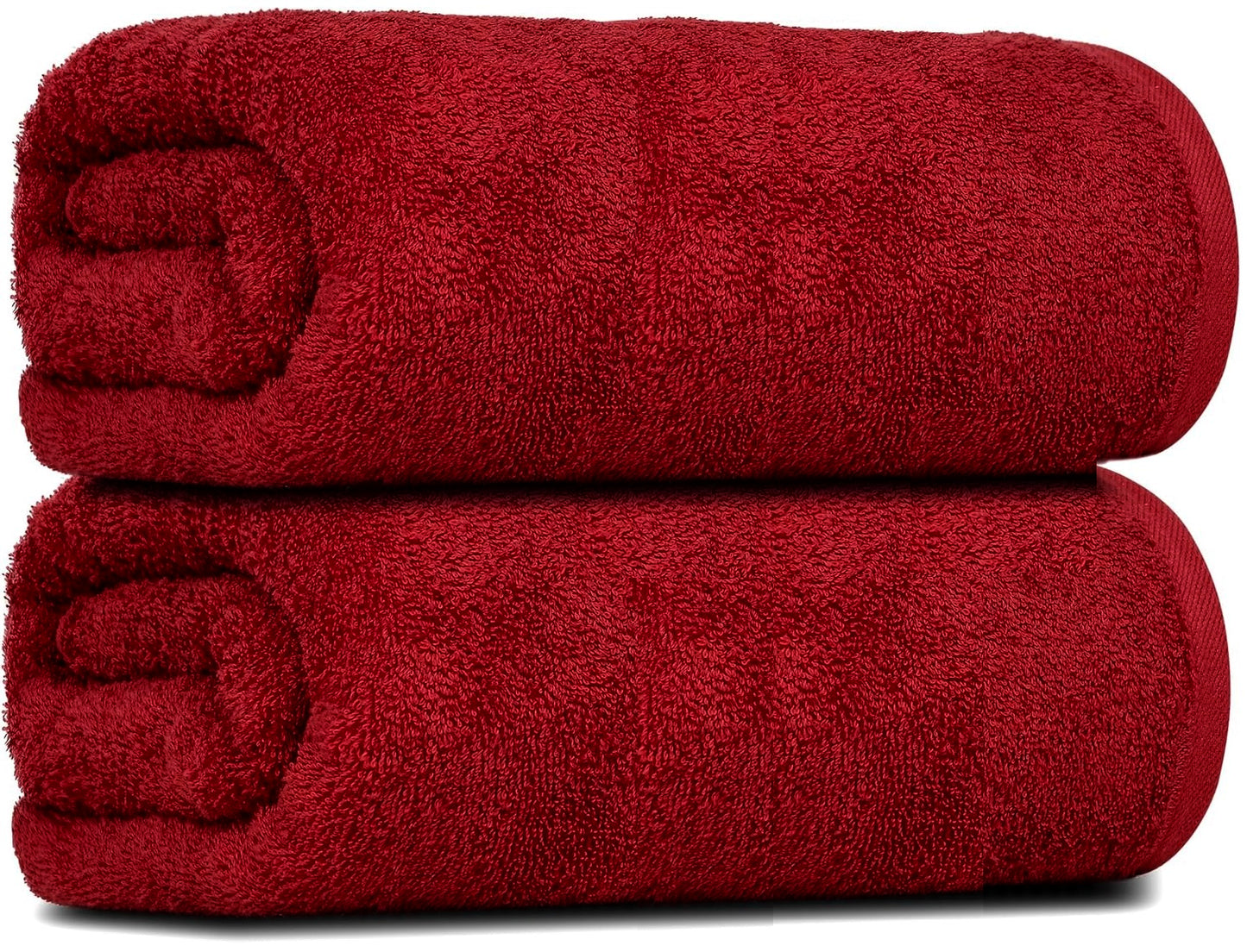 2X Large Jumbo Bath Sheet Towels 100% Egyptian Cotton Super Soft XXL Bath Towels