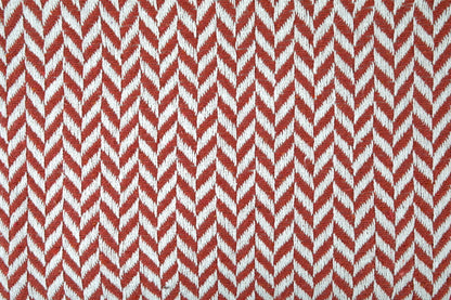 Throw Blanket for Sofas Couch Bed Runner Scandi Woven Soft Cotton Cherokee