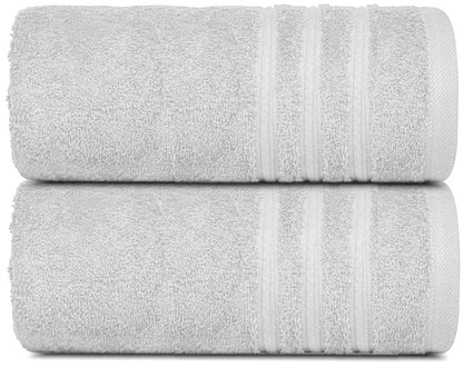 2X Large Jumbo Bath Sheet Towels 100% Egyptian Cotton Super Soft XXL Bath Towels
