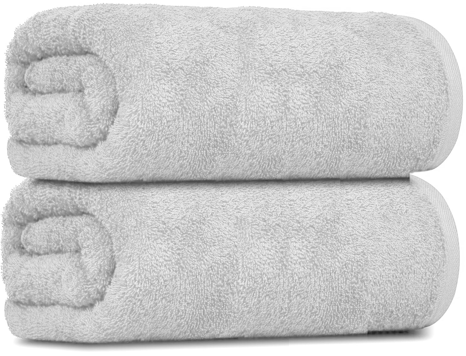 2X Large Jumbo Bath Sheet Towels 100% Egyptian Cotton Super Soft XXL Bath Towels