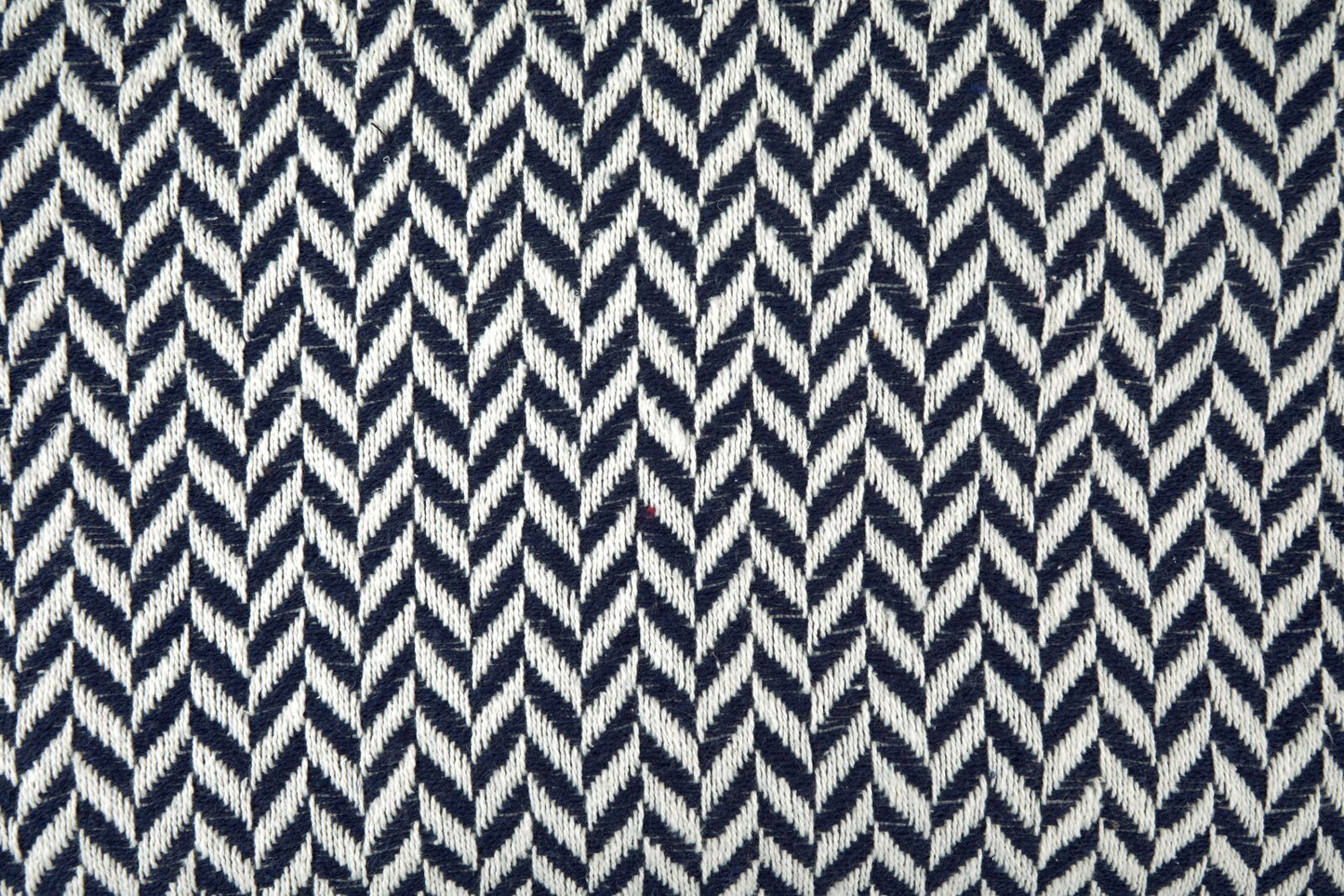 Throw Blanket for Sofas Couch Bed Runner Scandi Woven Soft Cotton Cherokee