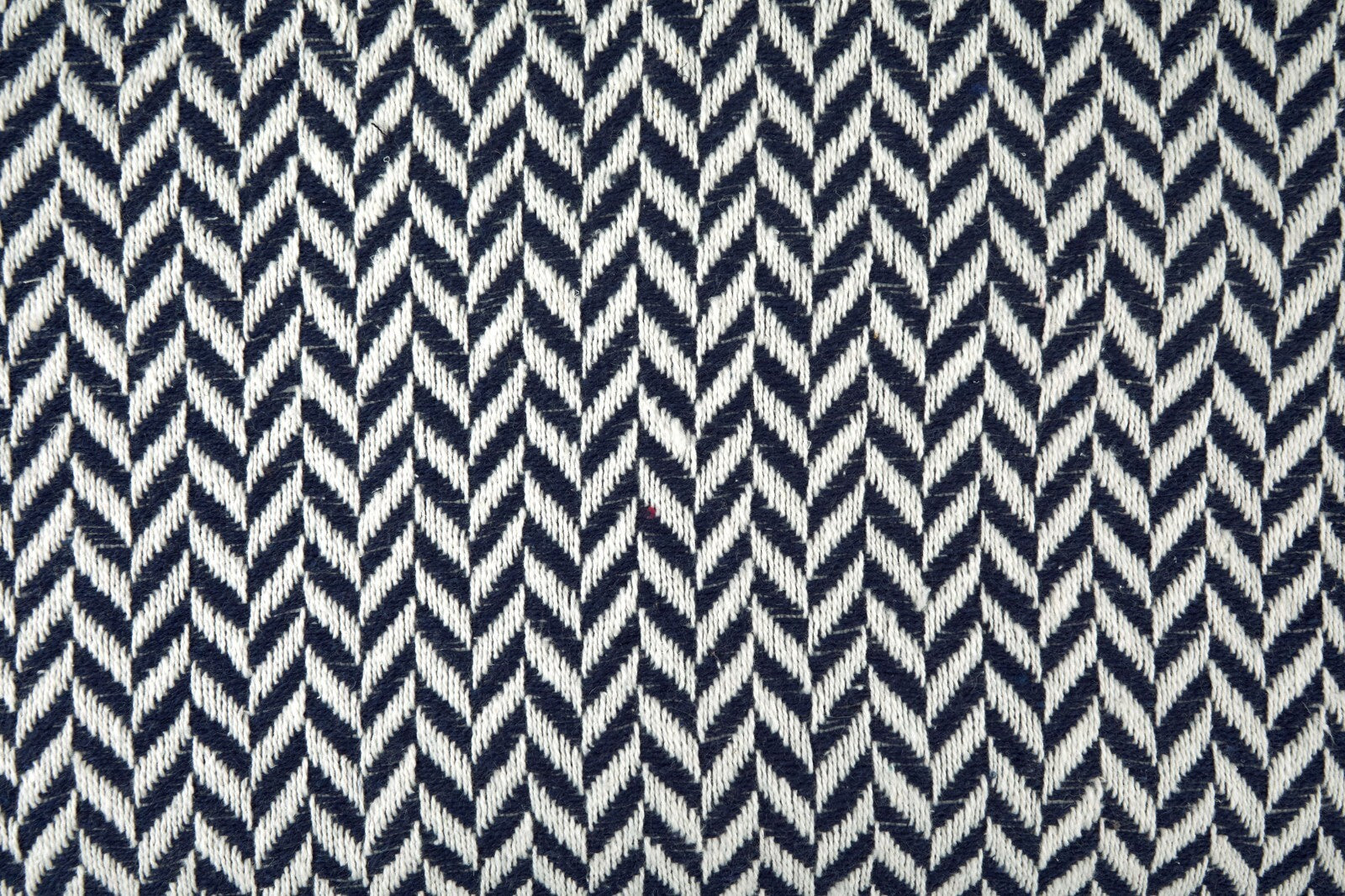 Throw Blanket for Sofas Couch Bed Runner Scandi Woven Soft Cotton Cherokee