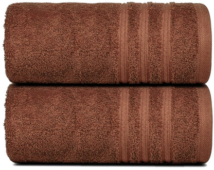 2X Large Jumbo Bath Sheet Towels 100% Egyptian Cotton Super Soft XXL Bath Towels