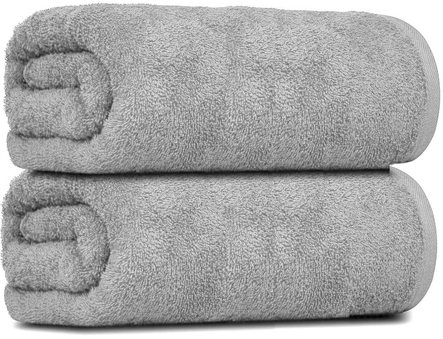 2X Large Jumbo Bath Sheet Towels 100% Egyptian Cotton Super Soft XXL Bath Towels