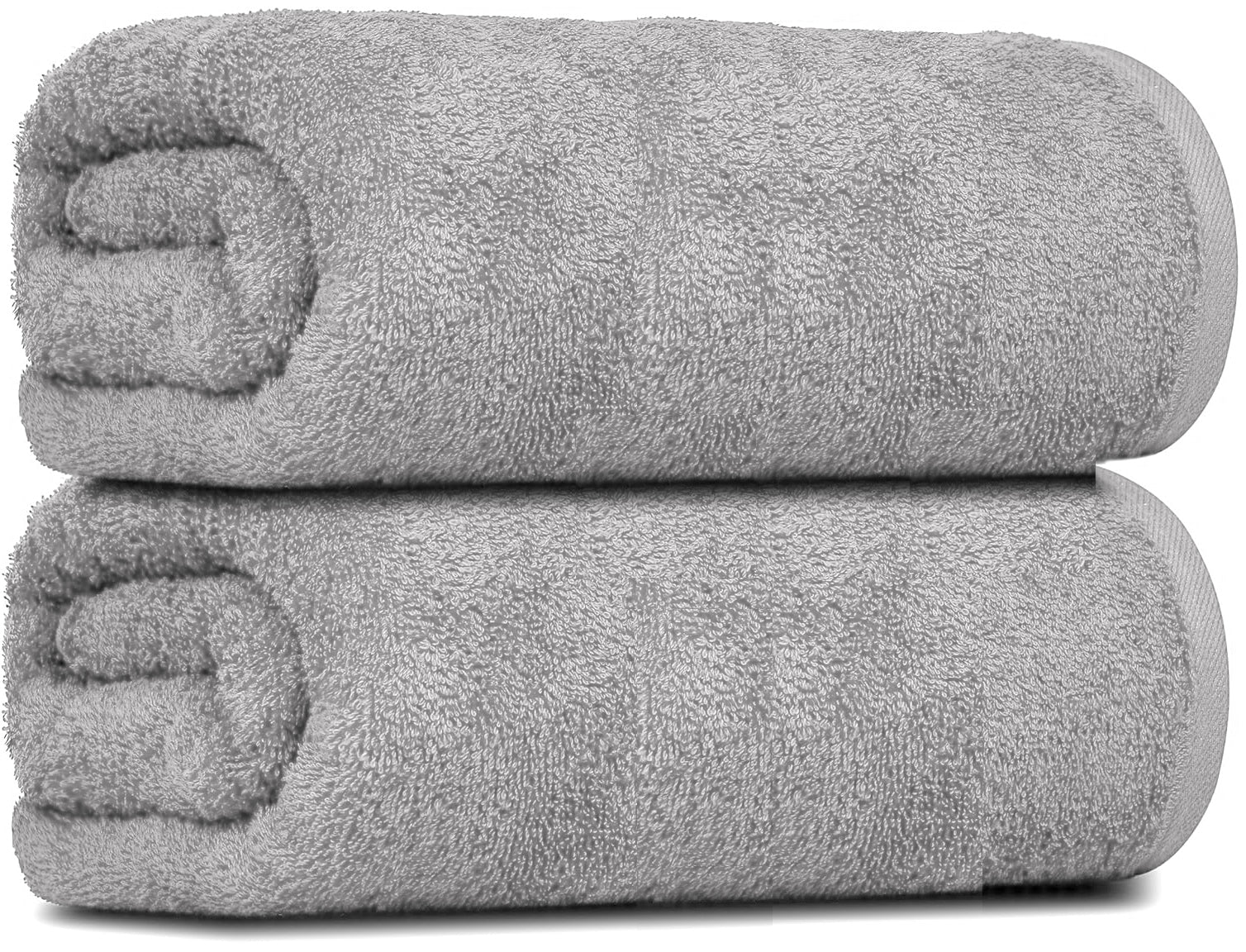 2X Large Jumbo Bath Sheet Towels 100% Egyptian Cotton Super Soft XXL Bath Towels