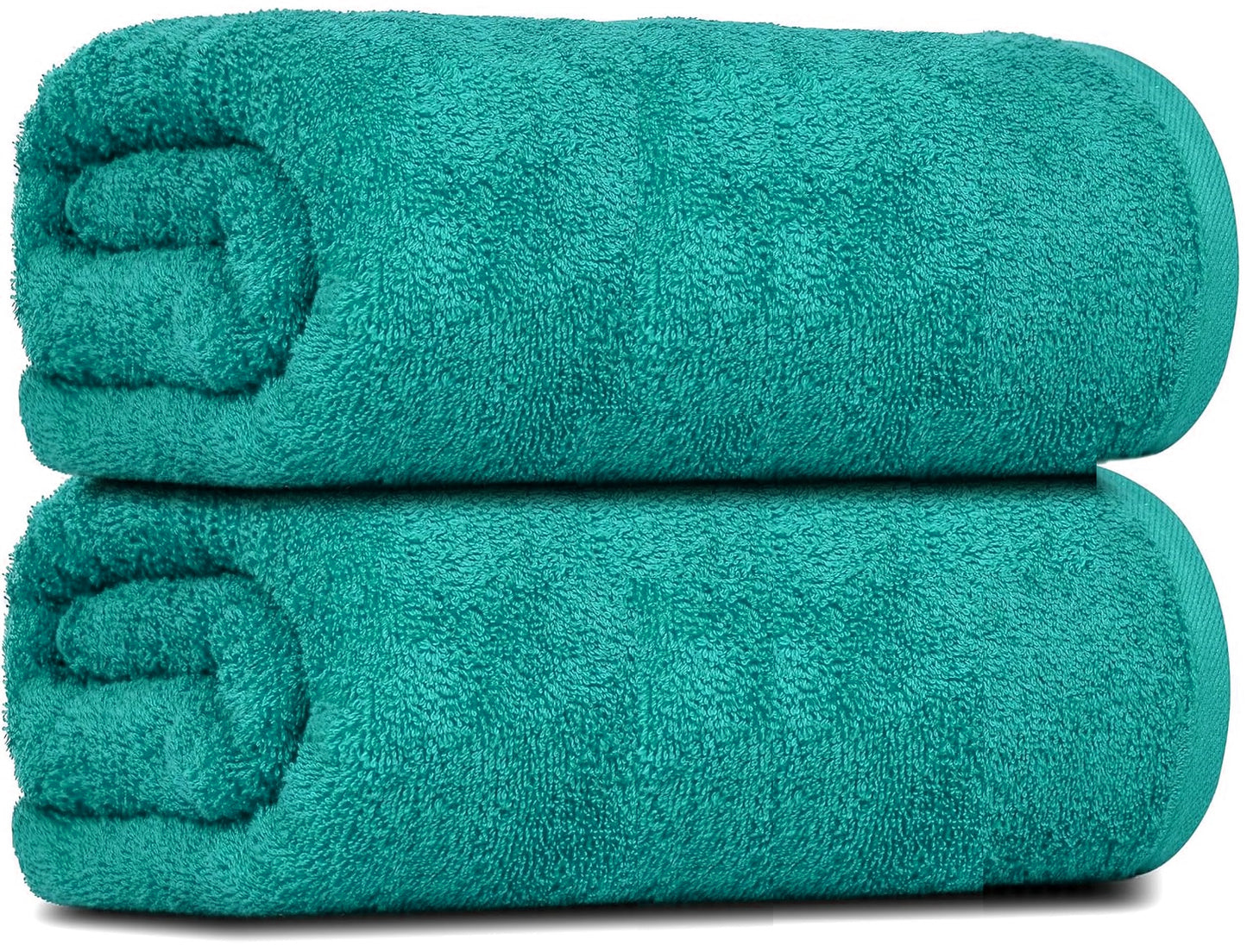 2X Large Jumbo Bath Sheet Towels 100% Egyptian Cotton Super Soft XXL Bath Towels