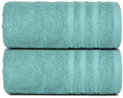 2X Large Jumbo Bath Sheet Towels 100% Egyptian Cotton Super Soft XXL Bath Towels