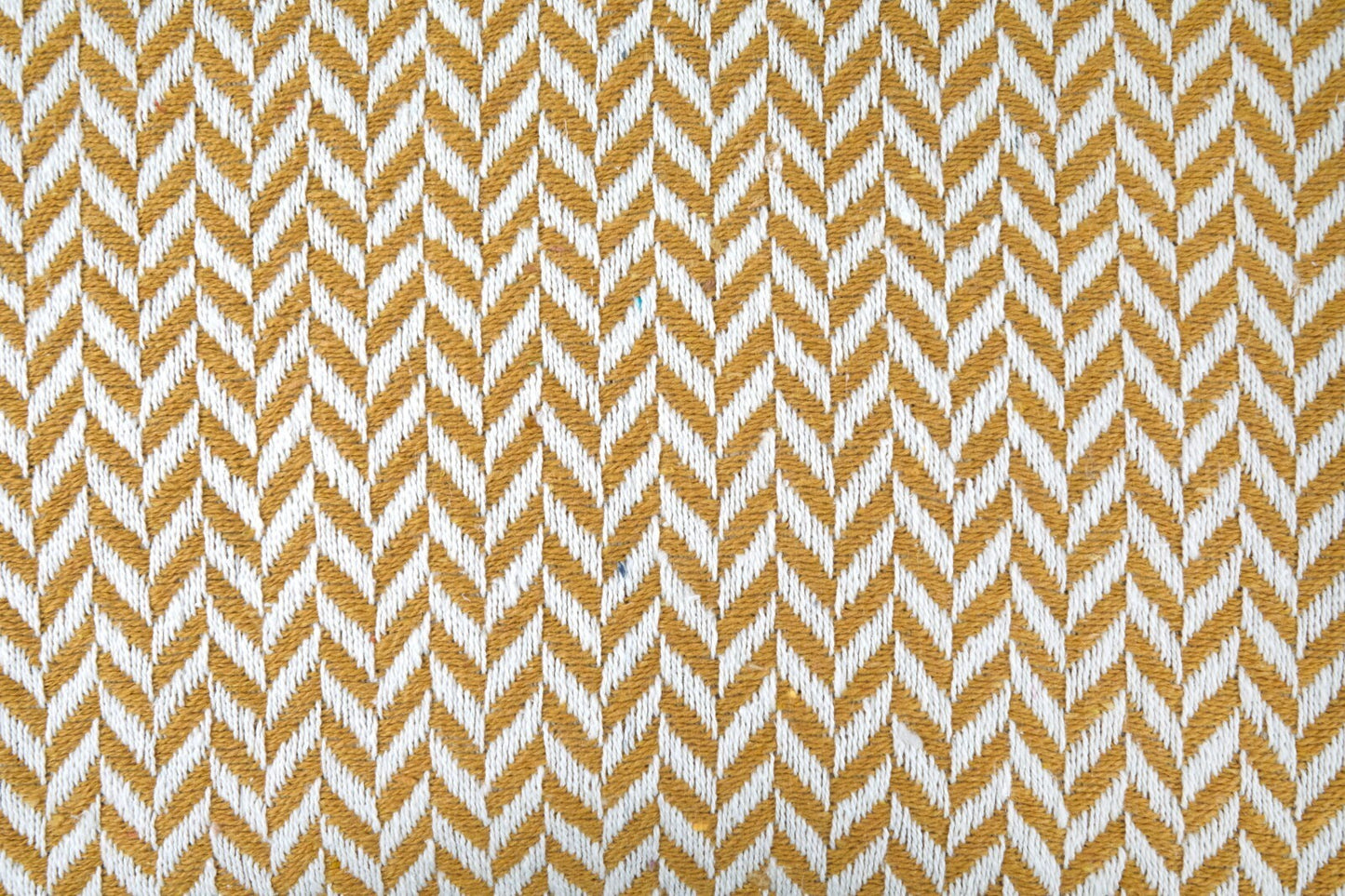 Throw Blanket for Sofas Couch Bed Runner Scandi Woven Soft Cotton Cherokee