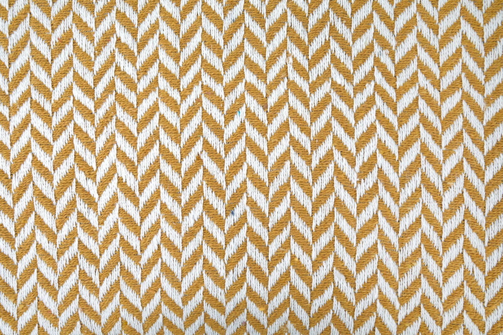 Throw Blanket for Sofas Couch Bed Runner Scandi Woven Soft Cotton Cherokee