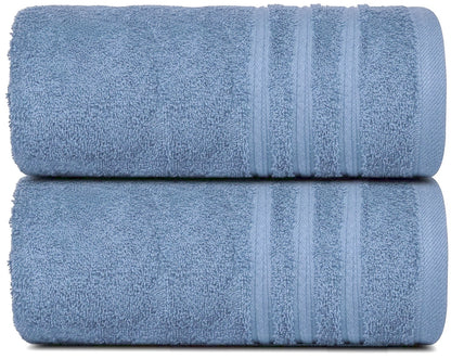2X Large Jumbo Bath Sheet Towels 100% Egyptian Cotton Super Soft XXL Bath Towels
