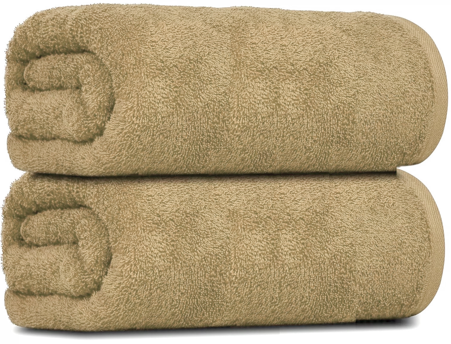 2X Large Jumbo Bath Sheet Towels 100% Egyptian Cotton Super Soft XXL Bath Towels