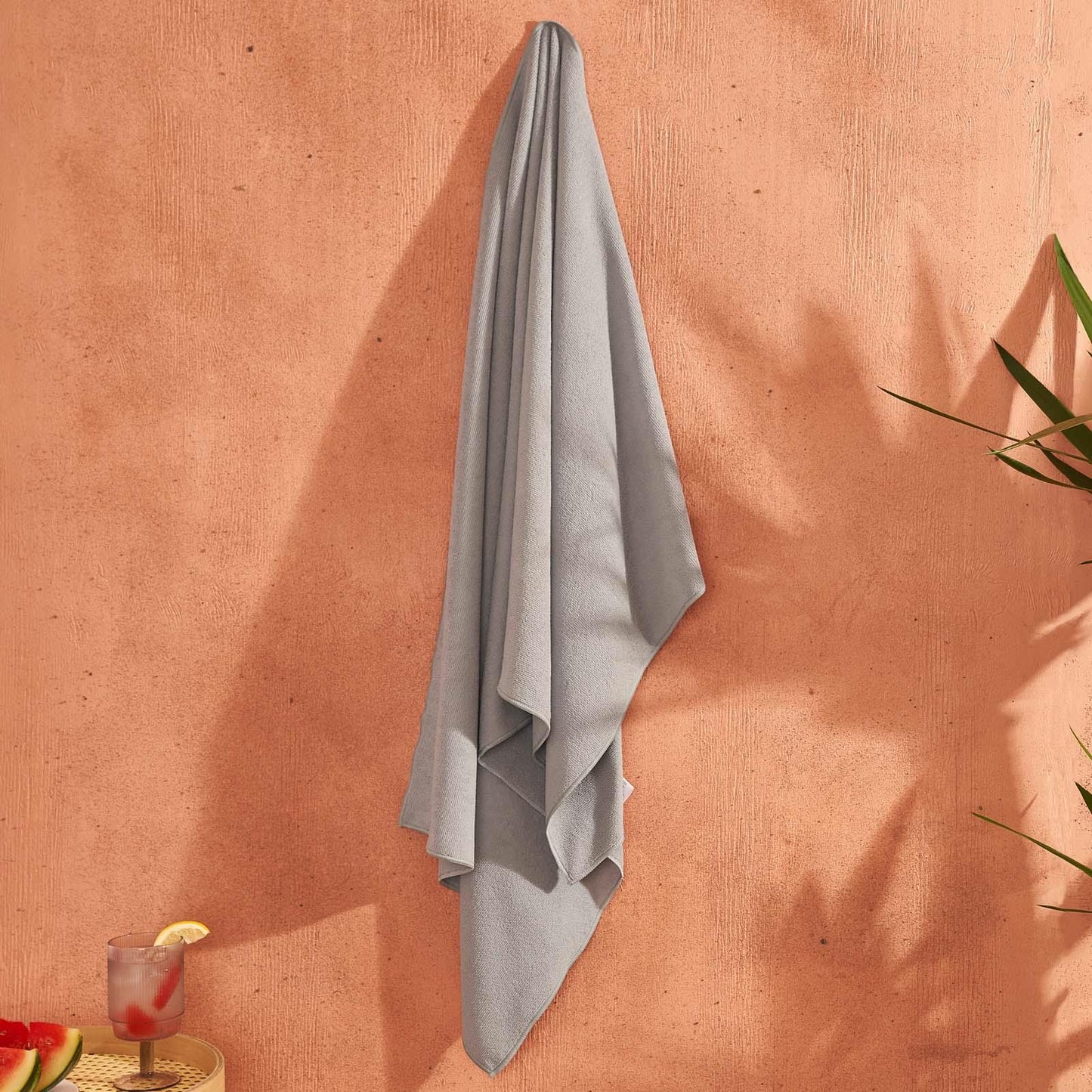 Large Beach Towel Microfiber Lightweight Quick Dry Bath Gym Sports