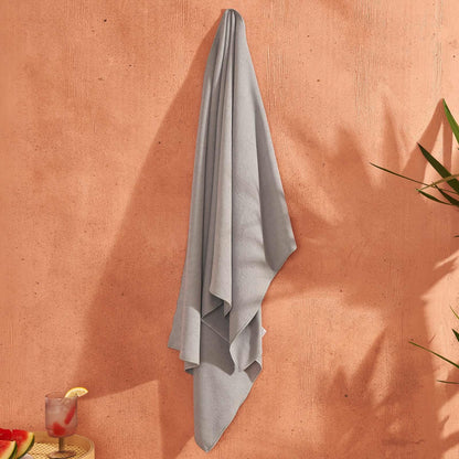 Large Beach Towel Microfiber Lightweight Quick Dry Bath Gym Sports