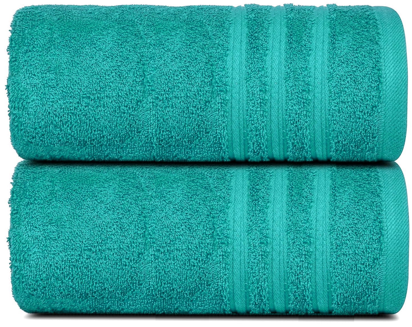 2X Large Jumbo Bath Sheet Towels 100% Egyptian Cotton Super Soft XXL Bath Towels