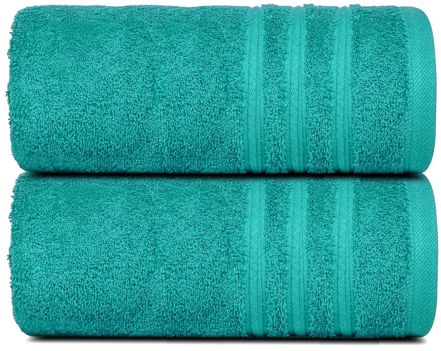 2X Large Jumbo Bath Sheet Towels 100% Egyptian Cotton Super Soft XXL Bath Towels