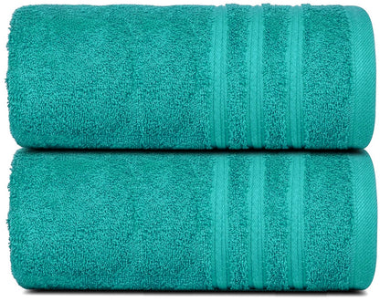 2X Large Jumbo Bath Sheet Towels 100% Egyptian Cotton Super Soft XXL Bath Towels