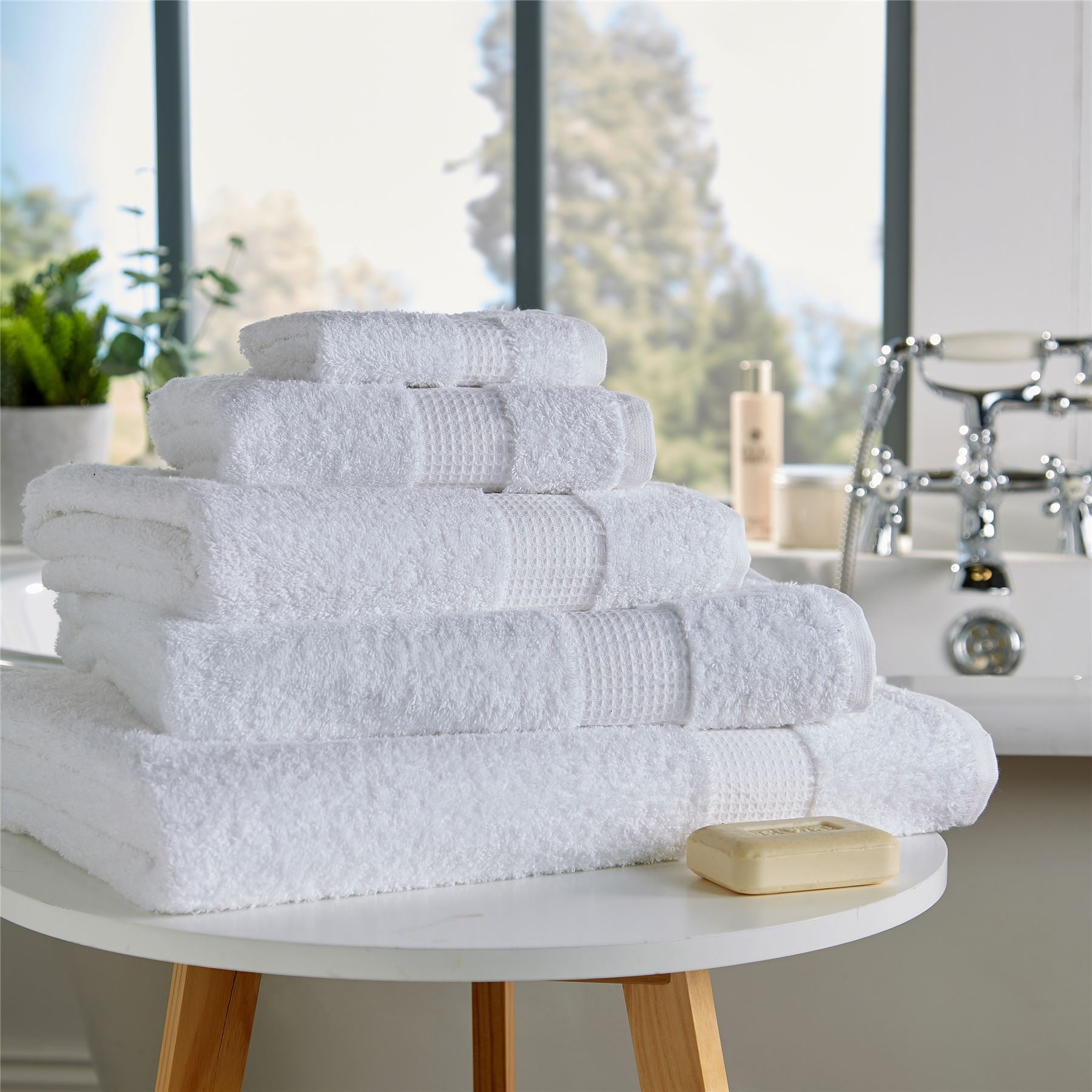Egyptian Cotton Towels, 700 GSM Luxe Hand Towel Bath Towel Bath Sheets