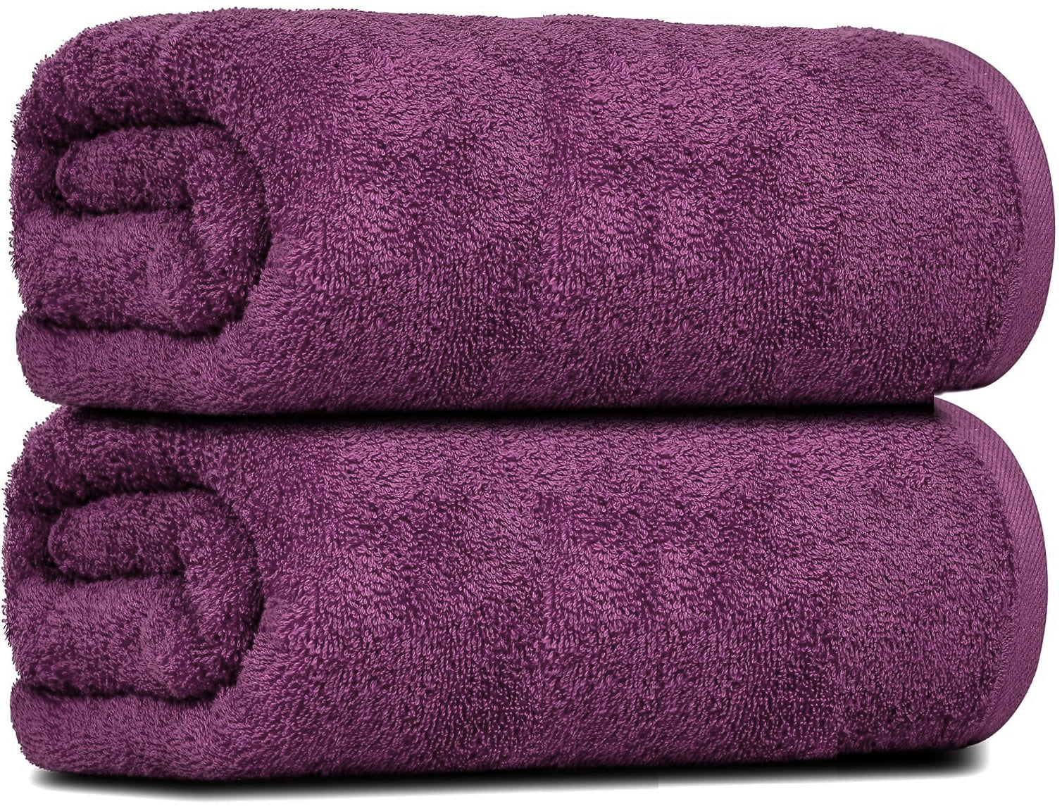 2X Large Jumbo Bath Sheet Towels 100% Egyptian Cotton Super Soft XXL Bath Towels
