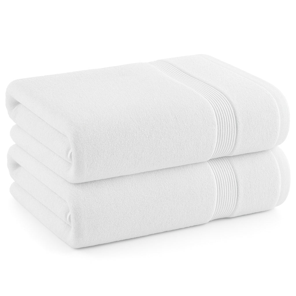 100% Egyptian Cotton Super Soft Towels 600GSM Luxury Face Hand Towels Bath Sheet
