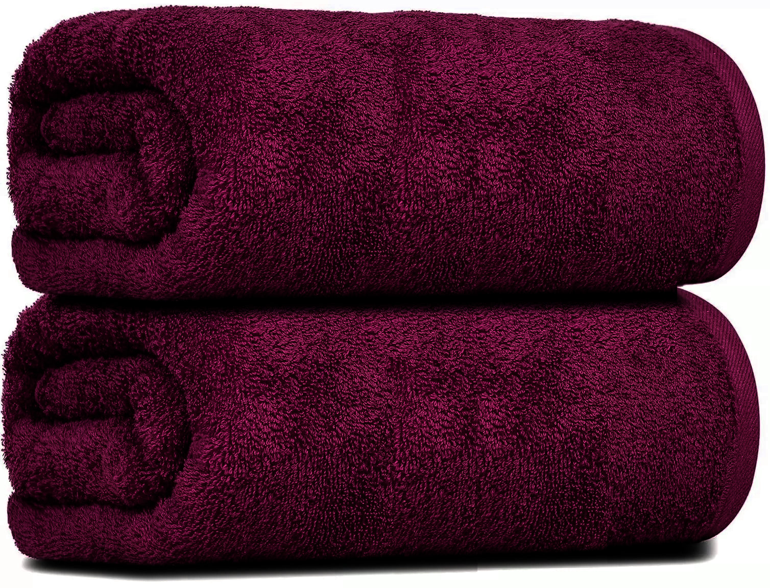 2X Large Jumbo Bath Sheet Towels 100% Egyptian Cotton Super Soft XXL Bath Towels