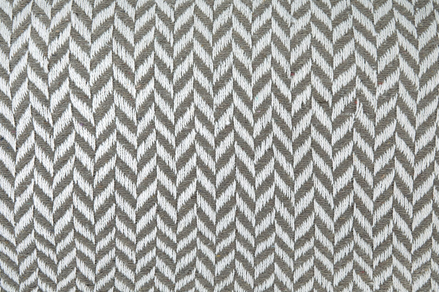 Throw Blanket for Sofas Couch Bed Runner Scandi Woven Soft Cotton Cherokee