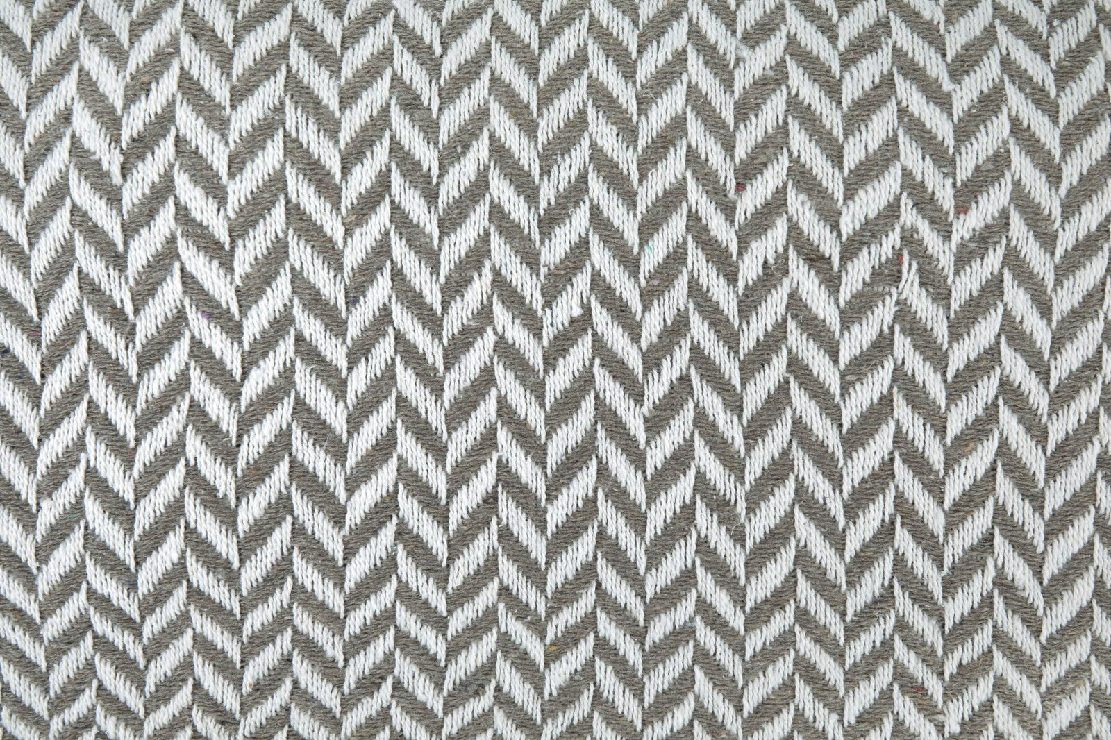 Throw Blanket for Sofas Couch Bed Runner Scandi Woven Soft Cotton Cherokee