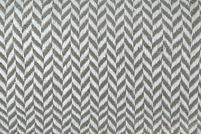 Throw Blanket for Sofas Couch Bed Runner Scandi Woven Soft Cotton Cherokee