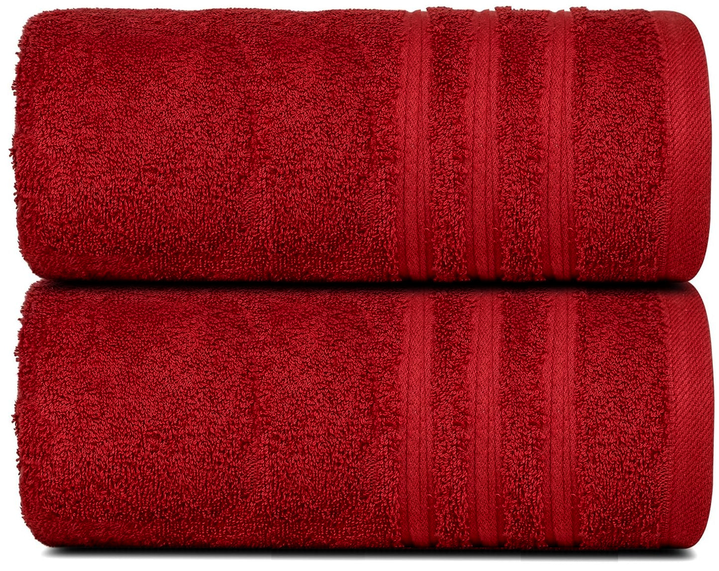 2X Large Jumbo Bath Sheet Towels 100% Egyptian Cotton Super Soft XXL Bath Towels