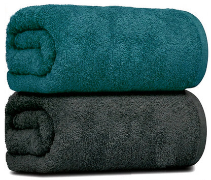 2X Large Jumbo Bath Sheet Towels 100% Egyptian Cotton Super Soft XXL Bath Towels