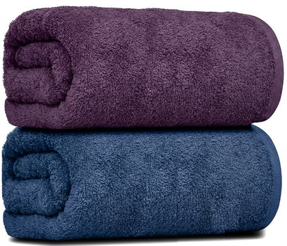 2X Large Jumbo Bath Sheet Towels 100% Egyptian Cotton Super Soft XXL Bath Towels