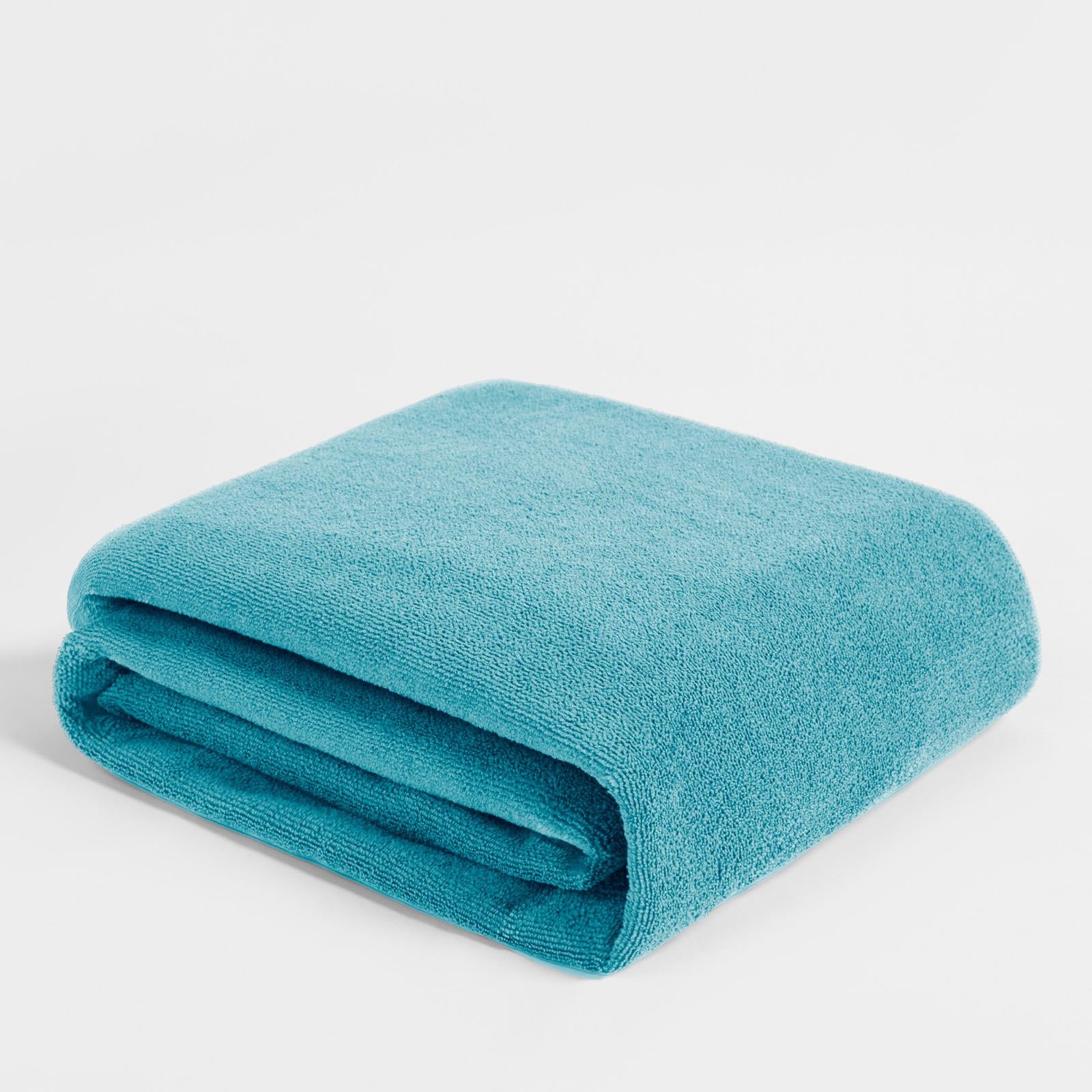 Large Beach Towel Microfiber Lightweight Quick Dry Bath Gym Sports