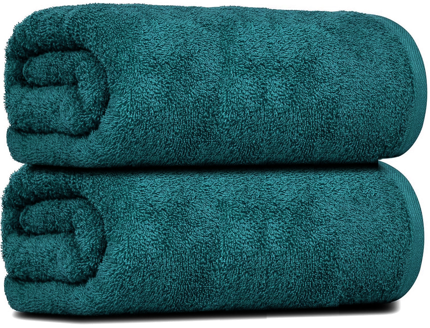 2X Large Jumbo Bath Sheet Towels 100% Egyptian Cotton Super Soft XXL Bath Towels
